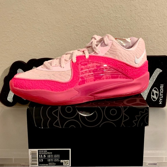 Brand New Nike KD 16 NRG “Aunt Pearl” - Picture 4 of 5